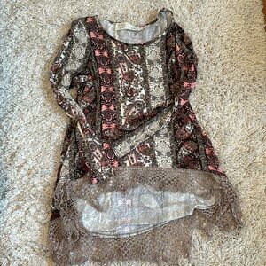 Adorable Long Sleeve Top